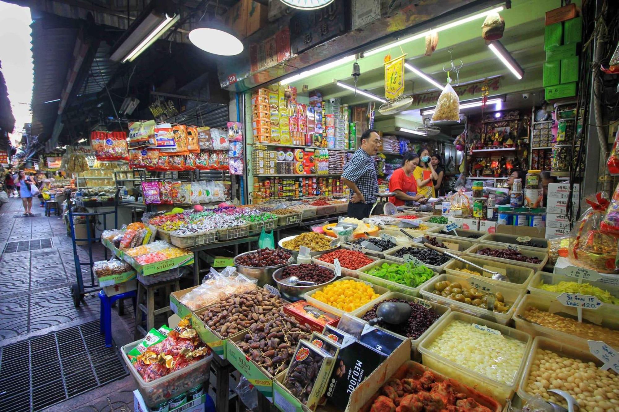 Apartamento Hidden Dragon Yaowarat Road X Bangkok Exterior foto