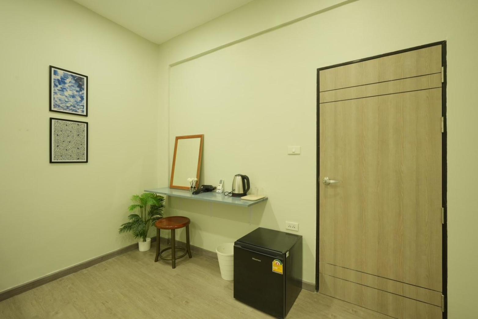 Apartamento Hidden Dragon Yaowarat Road X Bangkok Exterior foto