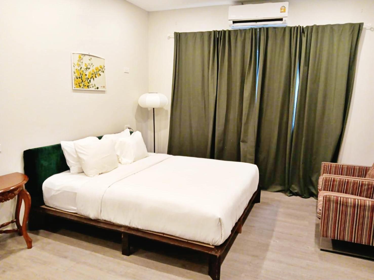 Apartamento Hidden Dragon Yaowarat Road X Bangkok Exterior foto