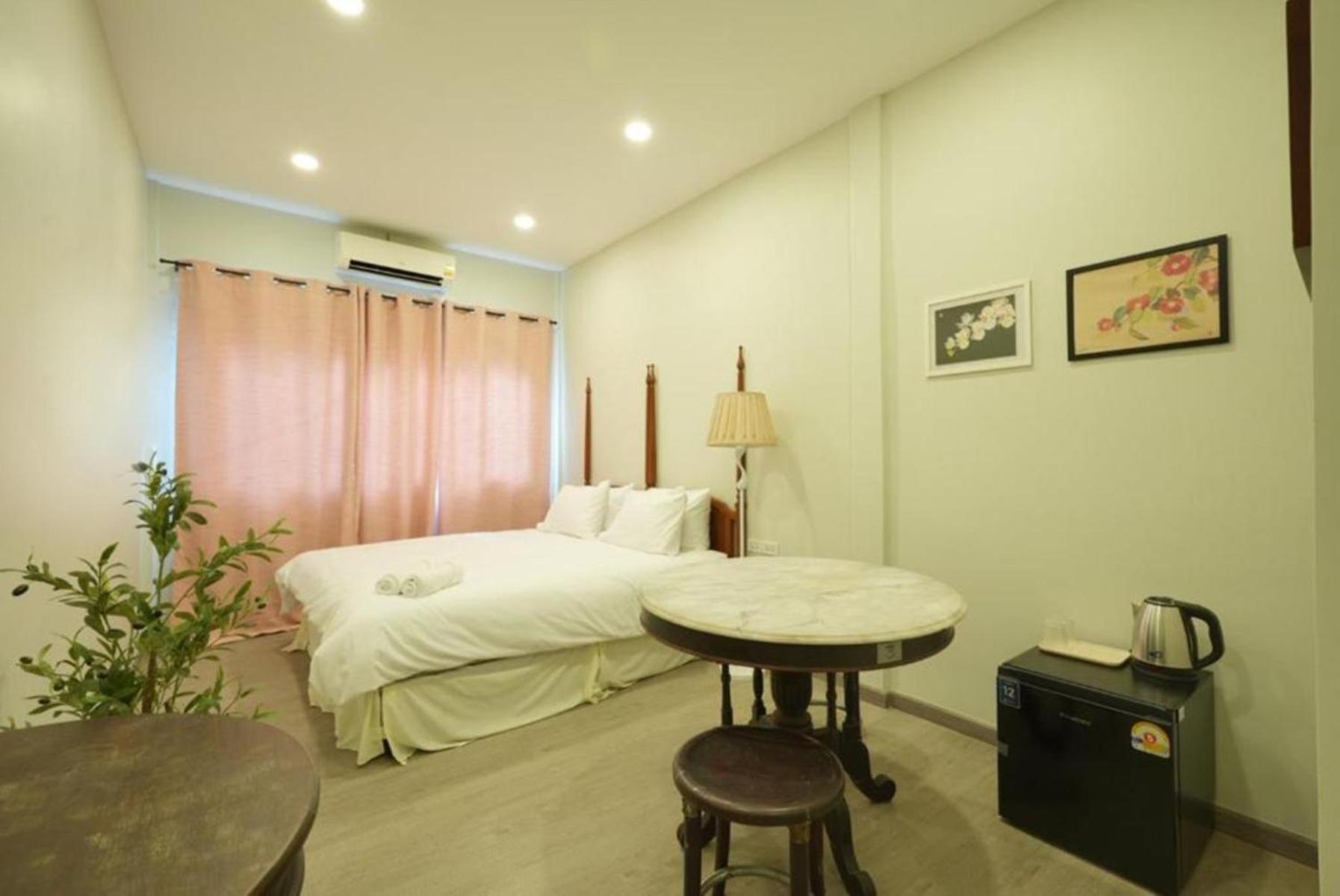 Apartamento Hidden Dragon Yaowarat Road X Bangkok Exterior foto